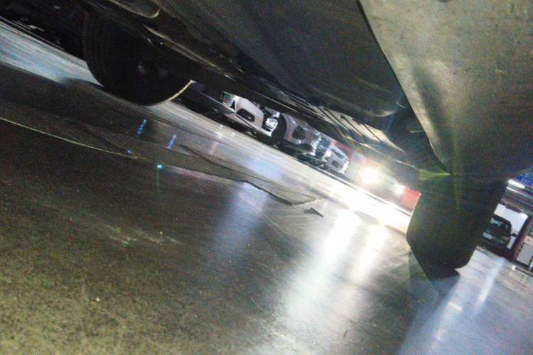 Used Volvo XC60 2013 T6 AWD Comfort Edition Chassis Rear Left