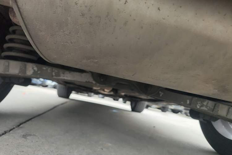 Used Volvo XC60 2013 T6 AWD Comfort Edition Chassis Rear