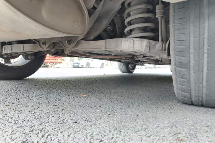 Used Volvo XC60 2013 T5 Zhiya Edition Chassis Rear Right