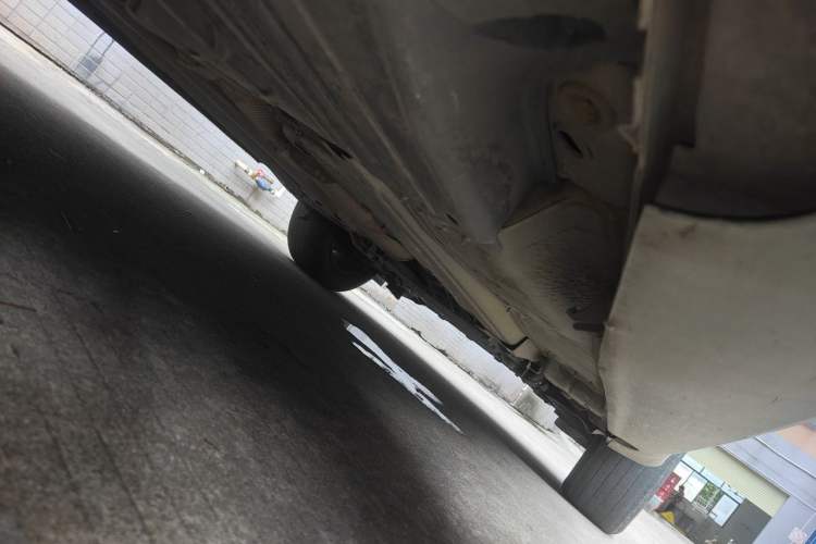 Used Volvo XC60 2013 T5 Zhiya Edition Chassis Rear Right