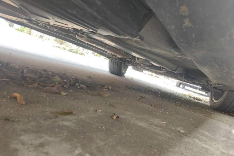 Used Volvo XC60 2013 T6 AWD Comfort Edition Chassis Rear Right