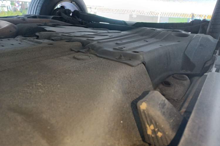 Used Volvo XC60 2013 T5 Comfort Edition Chassis Rear Right