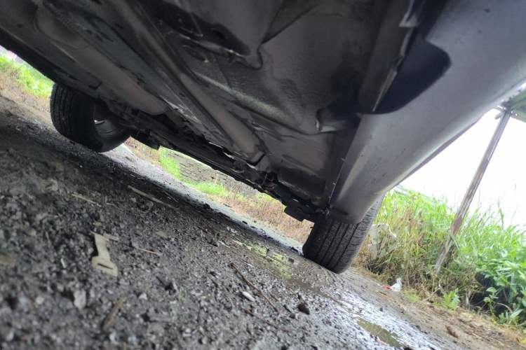 Used Volvo XC60 2013 T5 Zhiya Edition Chassis Rear Right