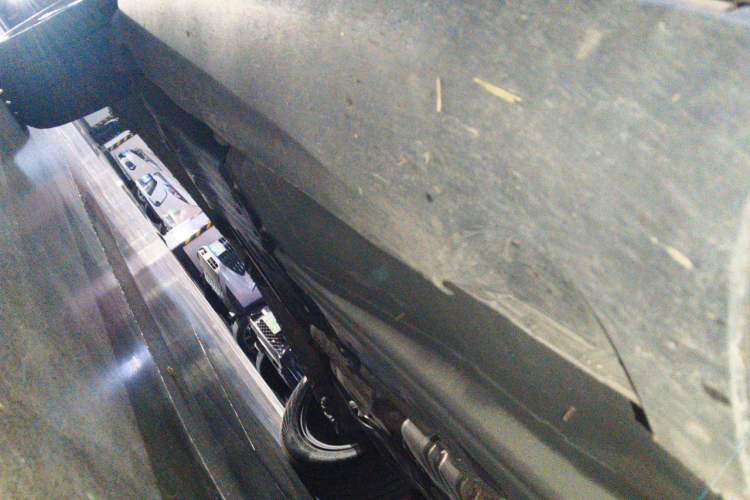 Used Volvo XC60 2013 T6 AWD Comfort Edition Chassis Rear Right