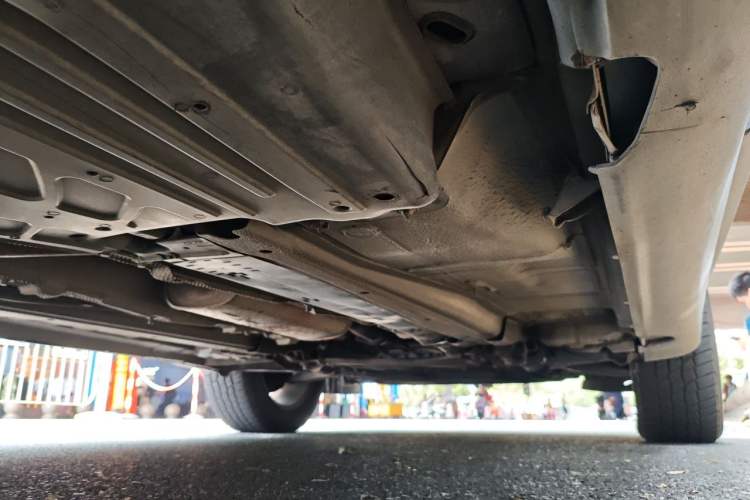 Used Volvo XC60 2013 T5 Comfort Edition Chassis Rear Right