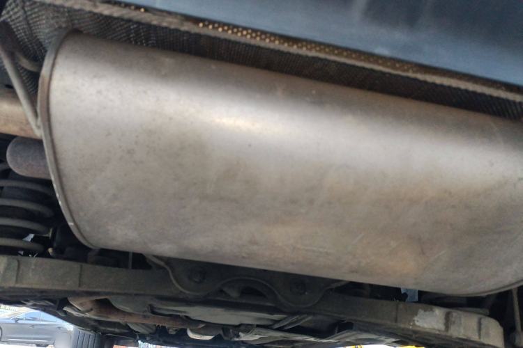 Used Volvo XC60 2013 T5 Comfort Edition Chassis Rear
