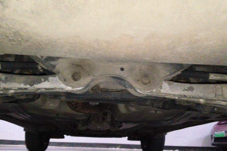 Used Volvo XC60 2013 T6 AWD Comfort Edition Chassis Rear