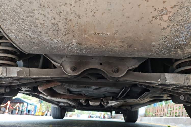 Used Volvo XC60 2013 T5 Comfort Edition Chassis Rear