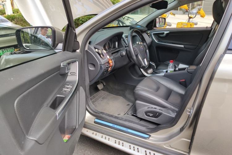 Used Volvo XC60 2013 T5 Zhiya Edition Driver Seat