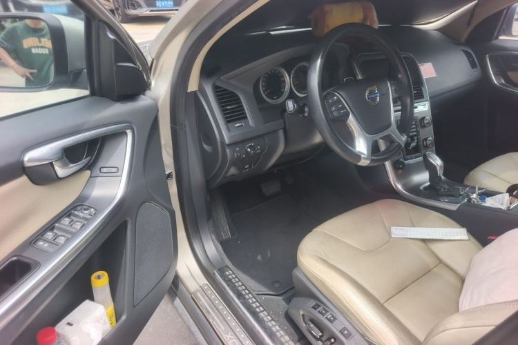 Used Volvo XC60 2013 T5 Zhiya Edition Driver Seat