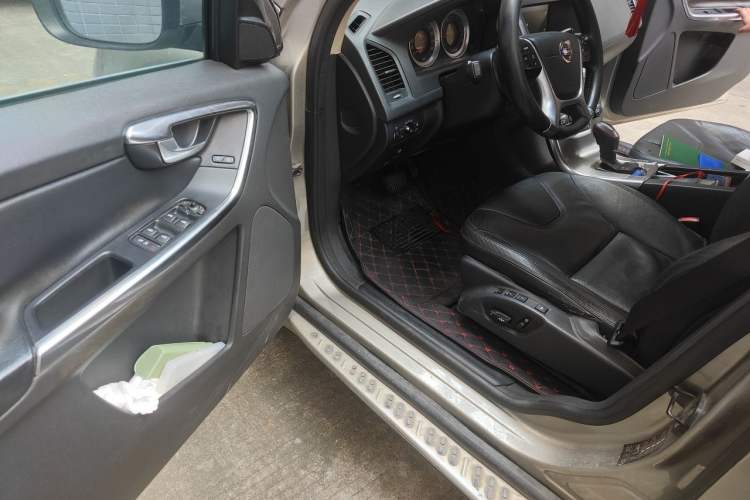 Used Volvo XC60 2013 T5 Zhiya Edition Driver Seat
