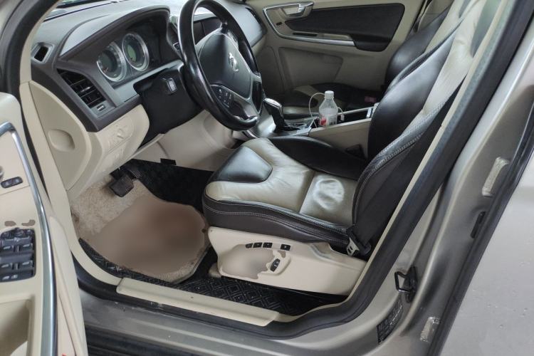 Used Volvo XC60 2013 T5 Zhiya Edition Driver Seat