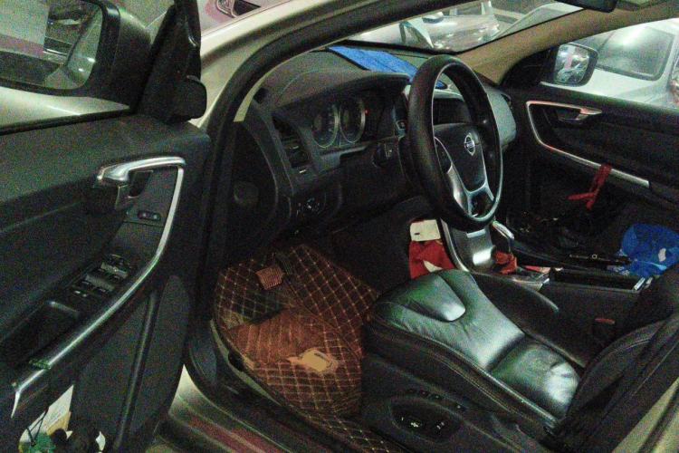 Used Volvo XC60 2013 T6 AWD Comfort Edition Driver Seat