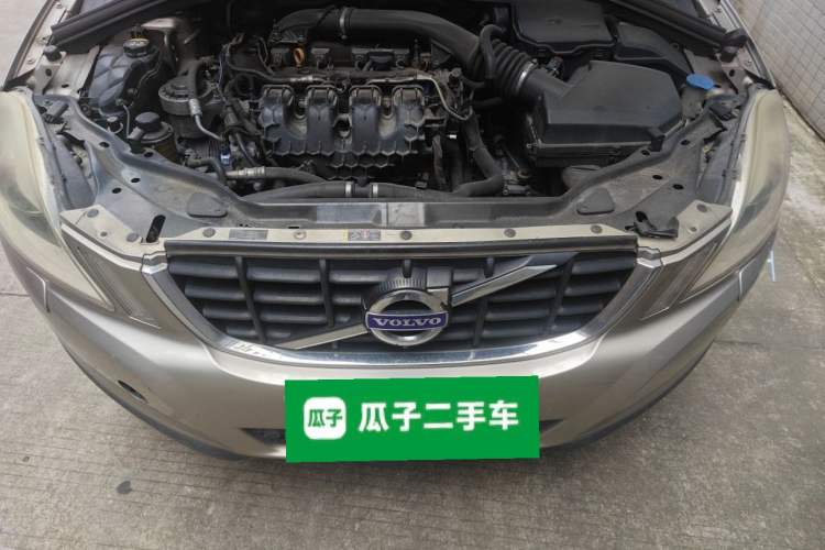 Used Volvo XC60 2013 T5 Zhiya Edition Engine Bay