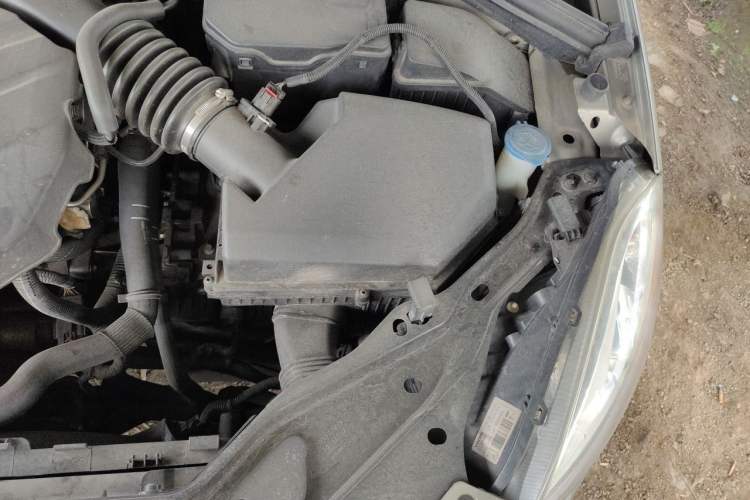 Used Volvo XC60 2013 T5 Zhiya Edition Engine Bay Left