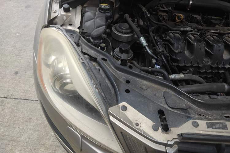 Used Volvo XC60 2013 T5 Zhiya Edition Engine Bay Right