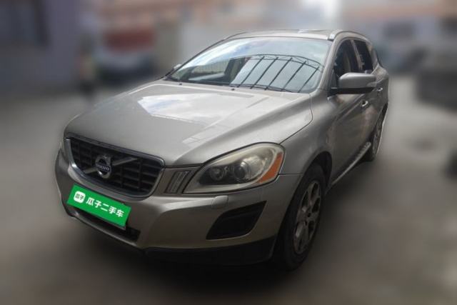 Used Volvo XC60 2013 T5 Zhiya Edition