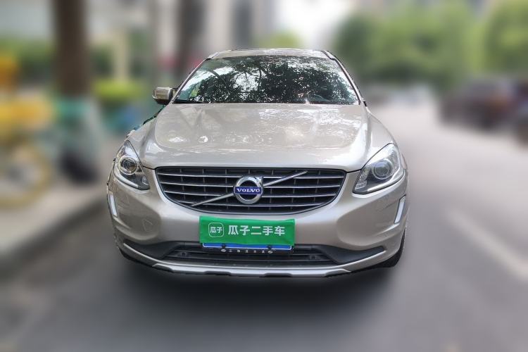 Used Volvo XC60 2013 T5 Zhiya Edition Front