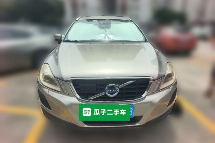 Used Volvo XC60 2013 T5 Zhiya Edition Front