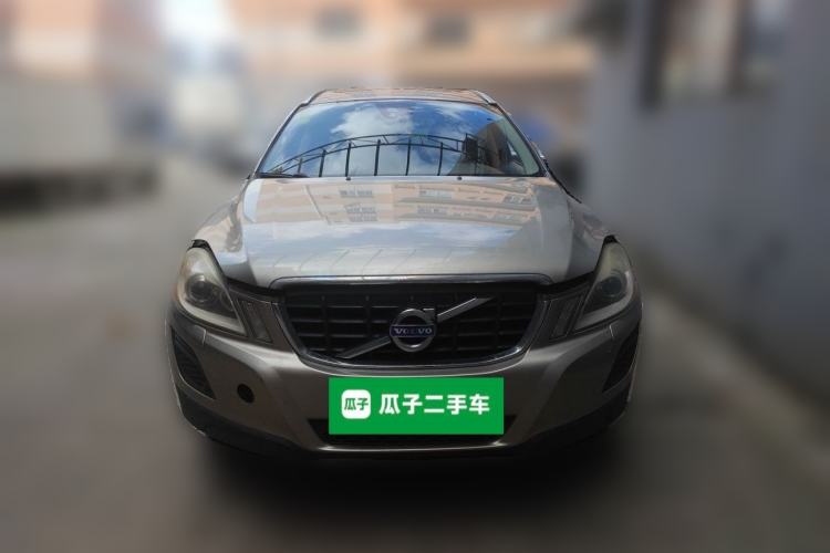 Used Volvo XC60 2013 T5 Zhiya Edition Front