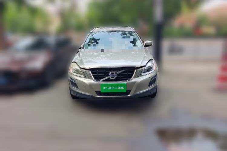 Used Volvo XC60 2013 T5 Zhiya Edition Front