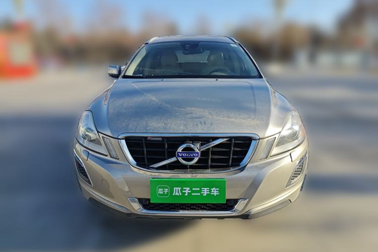 Used Volvo XC60 2013 T6 AWD Comfort Edition Front