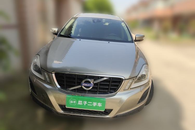 Used Volvo XC60 2013 T6 AWD Comfort Edition Front