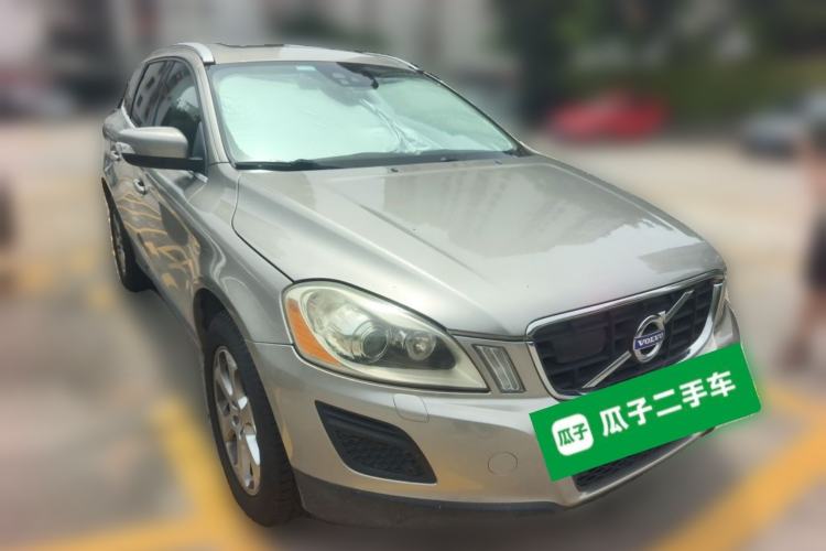 Used Volvo XC60 2013 T5 Zhiya Edition Front Right 45 Deg