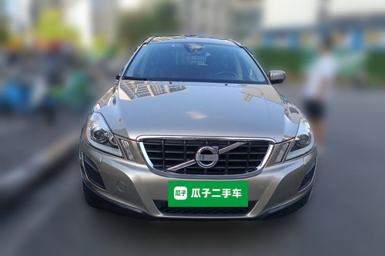 Used Volvo XC60 2013 T5 Comfort Edition Front