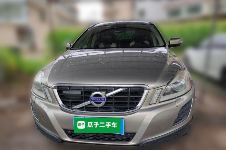 Used Volvo XC60 2013 T5 Zhiya Edition Front