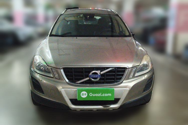Used Volvo XC60 2013 T6 AWD Comfort Edition Front