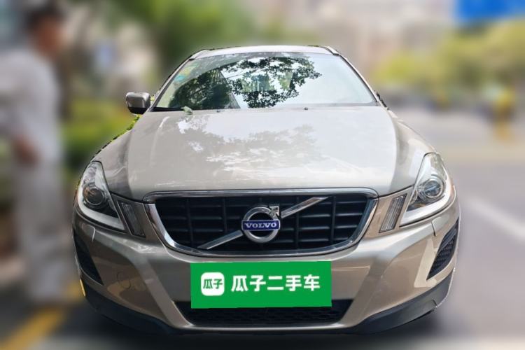 Used Volvo XC60 2013 T5 Comfort Edition Front
