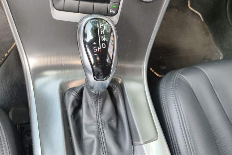 Used Volvo XC60 2013 T5 Zhiya Edition Gear Lever