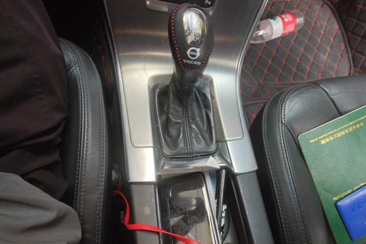 Used Volvo XC60 2013 T5 Zhiya Edition Gear Lever