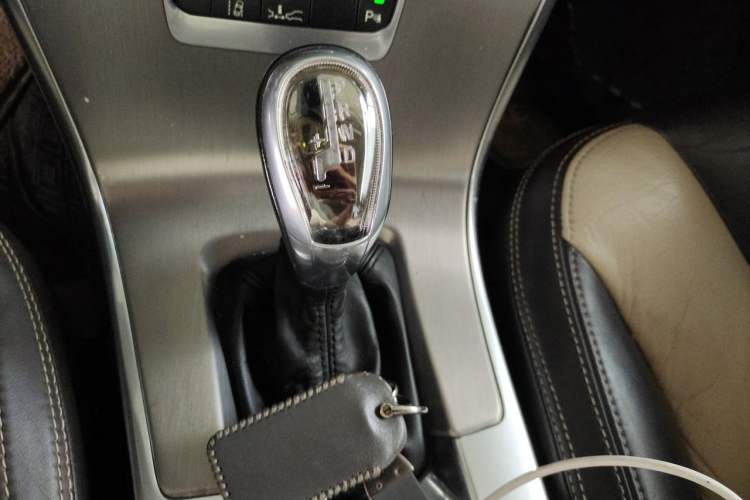 Used Volvo XC60 2013 T5 Zhiya Edition Gear Lever