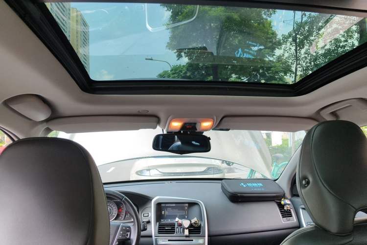 Used Volvo XC60 2013 T5 Zhiya Edition Headliner