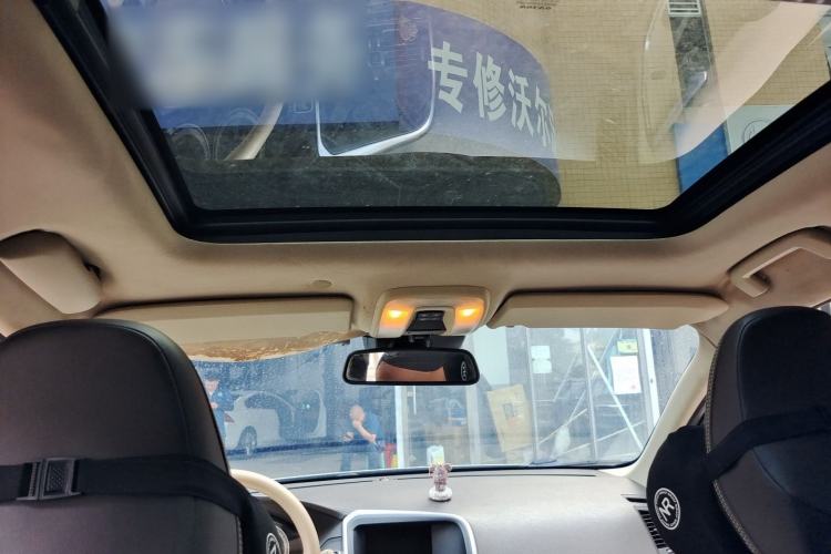Used Volvo XC60 2013 T5 Zhiya Edition Headliner
