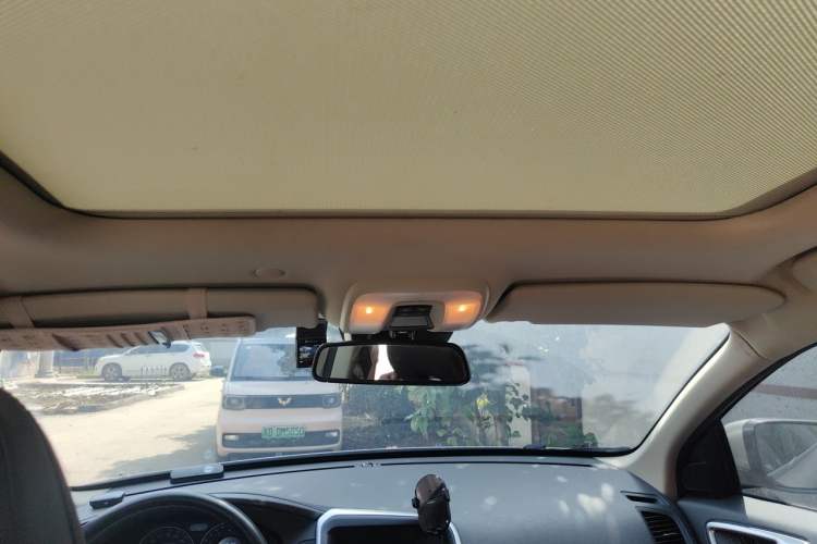 Used Volvo XC60 2013 T6 AWD Comfort Edition Headliner