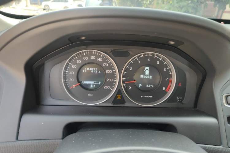 Used Volvo XC60 2013 T6 AWD Comfort Edition Instrument Cluster