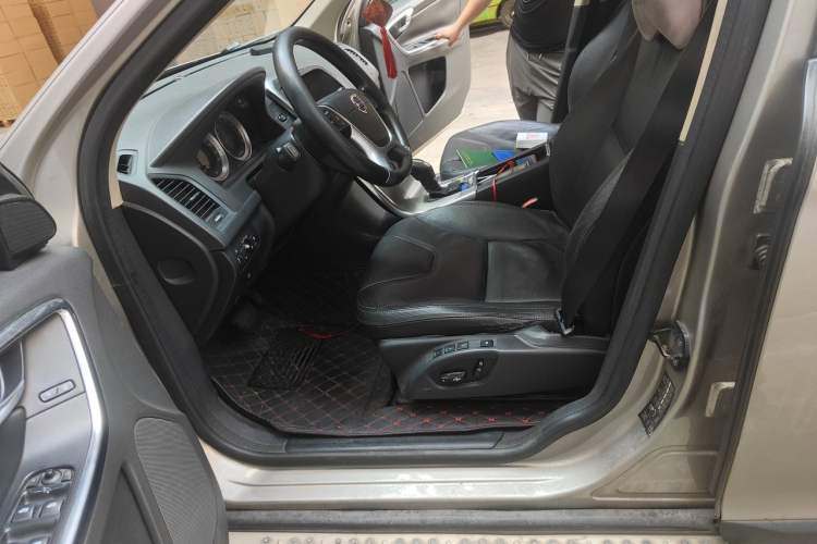 Used Volvo XC60 2013 T5 Zhiya Edition Left Front Seat