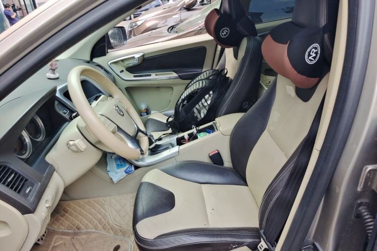 Used Volvo XC60 2013 T5 Zhiya Edition Left Front Seat