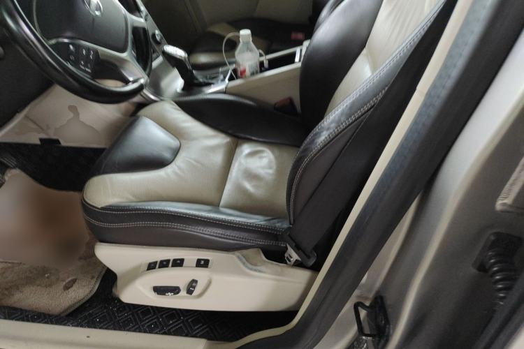 Used Volvo XC60 2013 T5 Zhiya Edition Left Front Seat