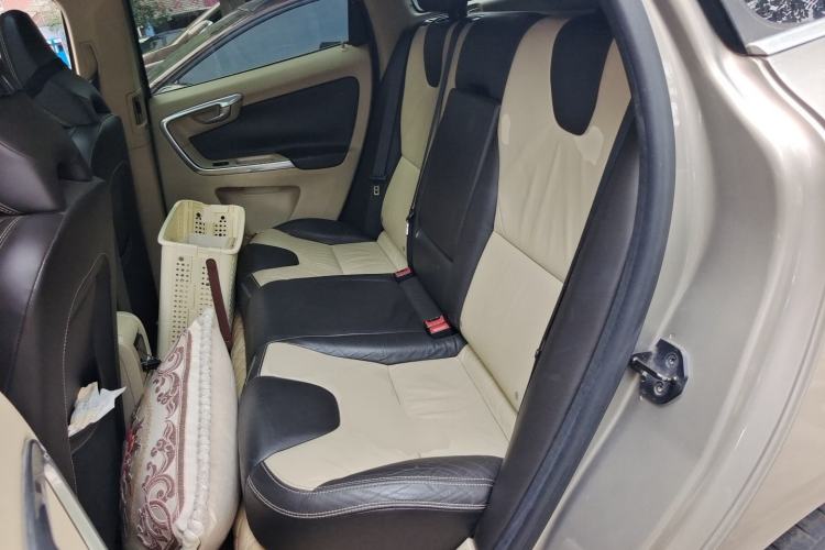 Used Volvo XC60 2013 T5 Zhiya Edition Left Rear Seat