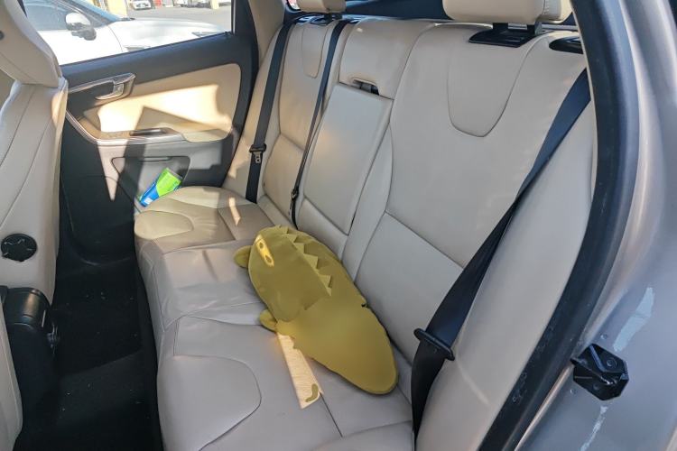 Used Volvo XC60 2013 T6 AWD Comfort Edition Left Rear Seat