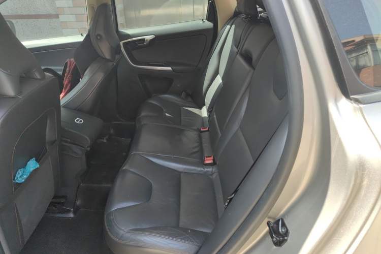 Used Volvo XC60 2013 T6 AWD Comfort Edition Left Rear Seat