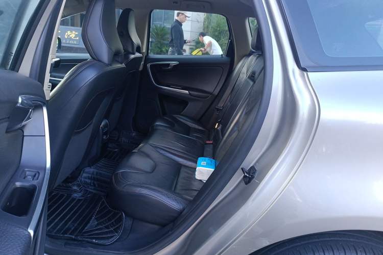 Used Volvo XC60 2013 T5 Comfort Edition Left Rear Seat
