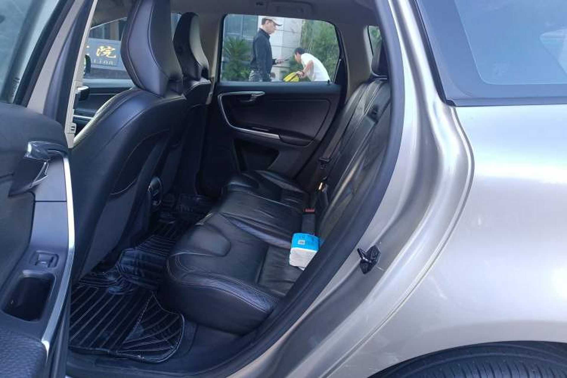 Used Volvo XC60 2013 T5 Comfort Edition Left Rear Seat