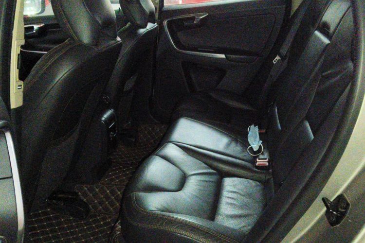 Used Volvo XC60 2013 T6 AWD Comfort Edition Left Rear Seat