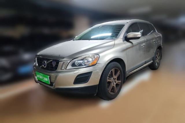 Used Volvo XC60 2013 T5 Comfort Edition