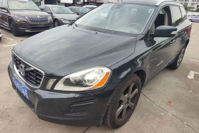 Used Volvo XC60 2013 T6 AWD Comfort Edition